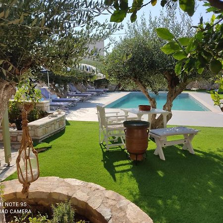 Sunset Studios And Apartments For Adults Over 21 Only Naoussa Esterno foto