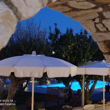 Sunset Studios And Apartments For Adults Over 21 Only Naoussa Esterno foto
