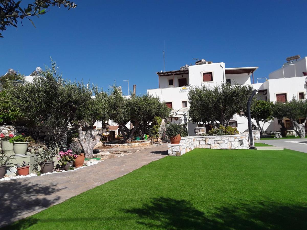 Sunset Studios And Apartments For Adults Over 21 Only Naoussa Esterno foto