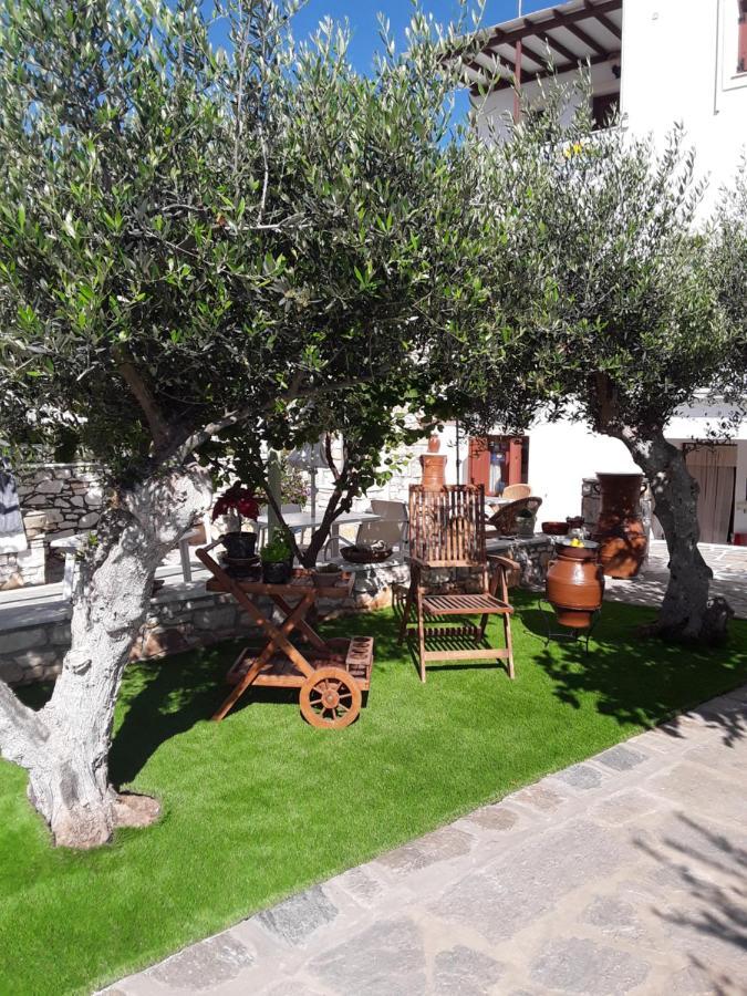 Sunset Studios And Apartments For Adults Over 21 Only Naoussa Esterno foto