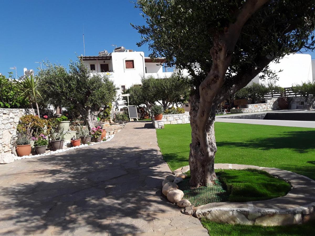 Sunset Studios And Apartments For Adults Over 21 Only Naoussa Esterno foto