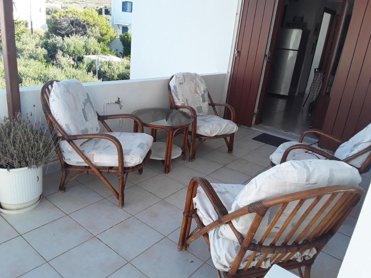 Sunset Studios And Apartments For Adults Over 21 Only Naoussa Esterno foto