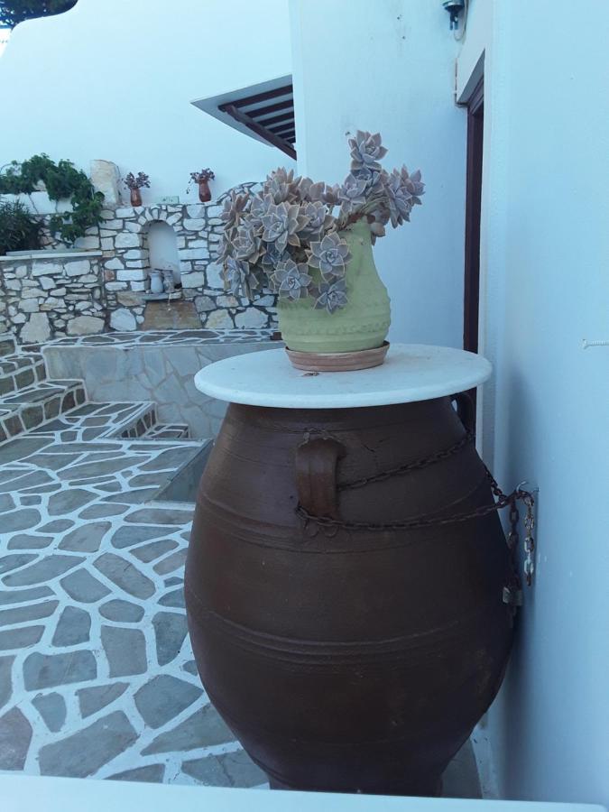 Sunset Studios And Apartments For Adults Over 21 Only Naoussa Esterno foto