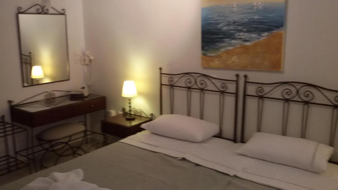 Sunset Studios And Apartments For Adults Over 21 Only Naoussa Esterno foto
