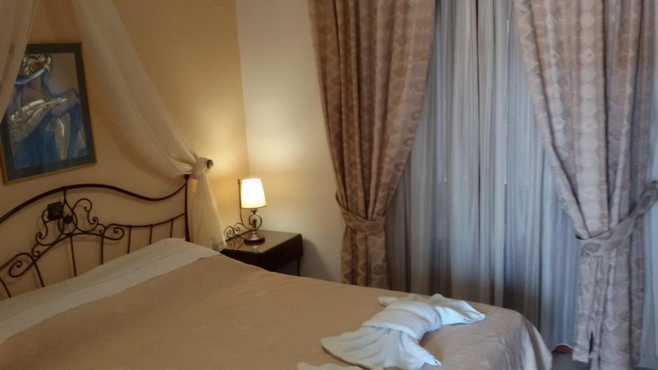 Sunset Studios And Apartments For Adults Over 21 Only Naoussa Esterno foto