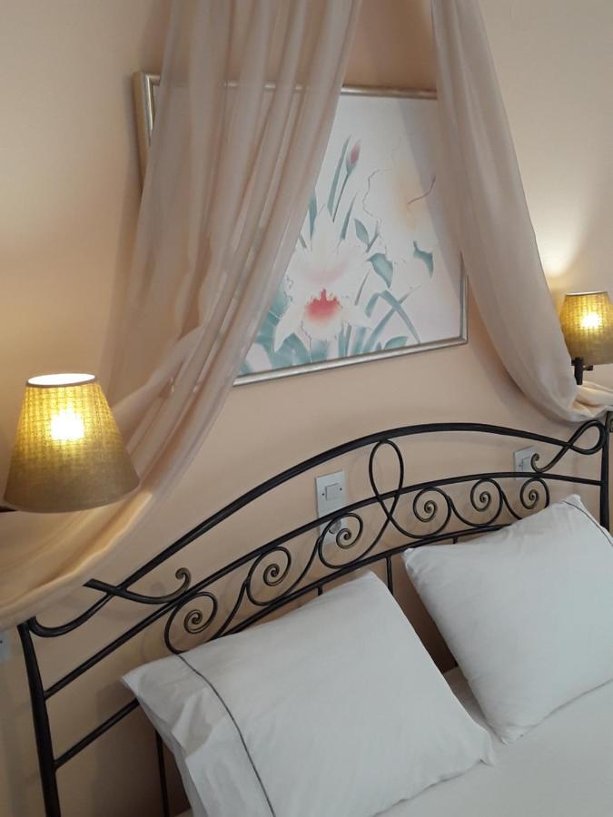 Sunset Studios And Apartments For Adults Over 21 Only Naoussa Esterno foto