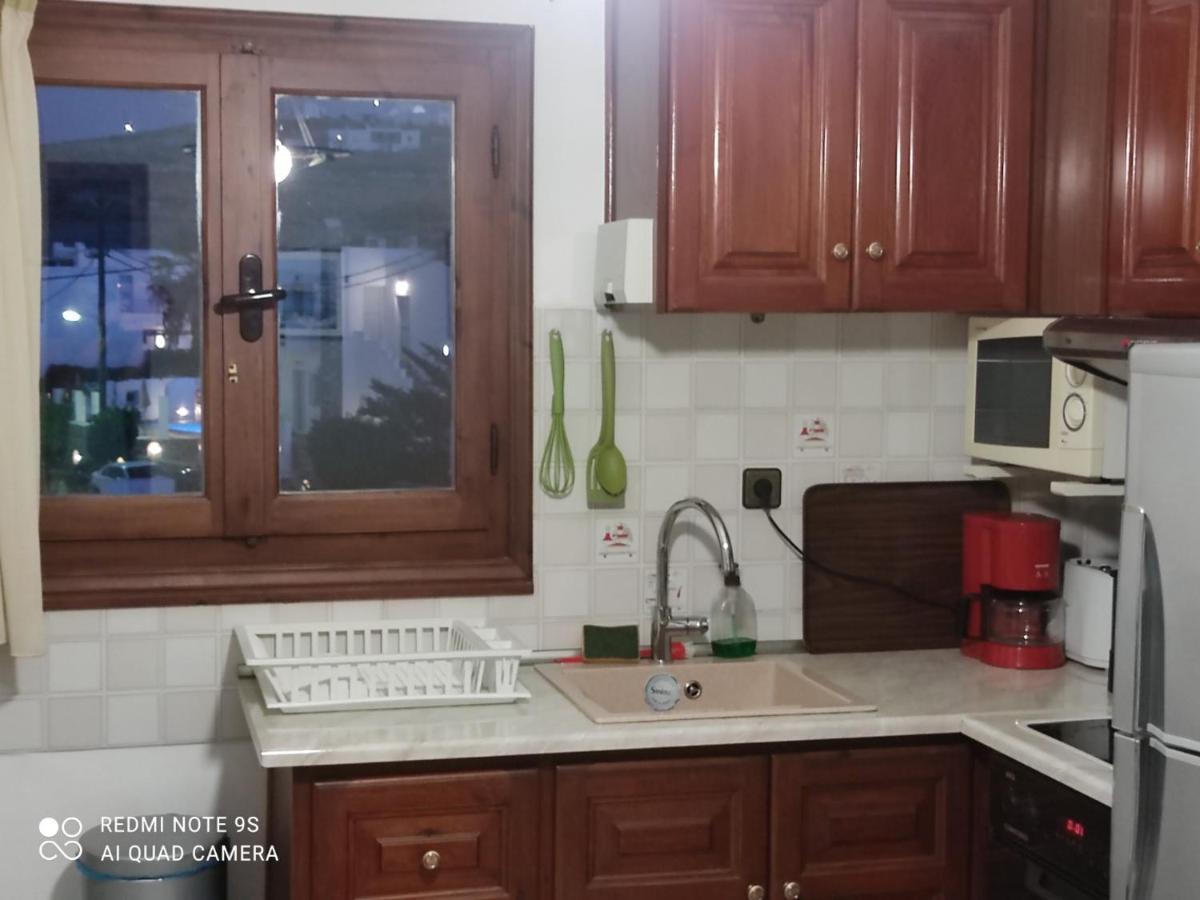Sunset Studios And Apartments For Adults Over 21 Only Naoussa Esterno foto