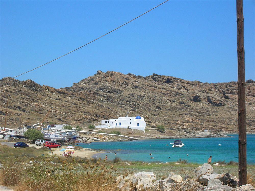 Sunset Studios And Apartments For Adults Over 21 Only Naoussa Esterno foto