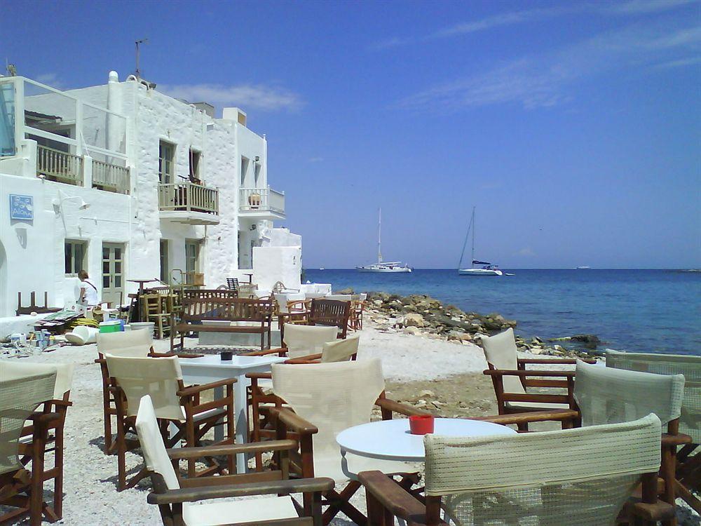 Sunset Studios And Apartments For Adults Over 21 Only Naoussa Esterno foto