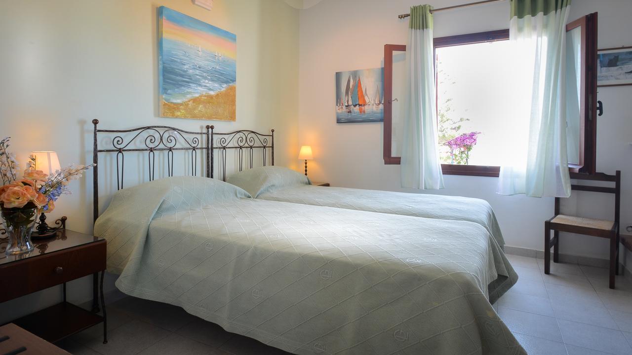 Sunset Studios And Apartments For Adults Over 21 Only Naoussa Esterno foto