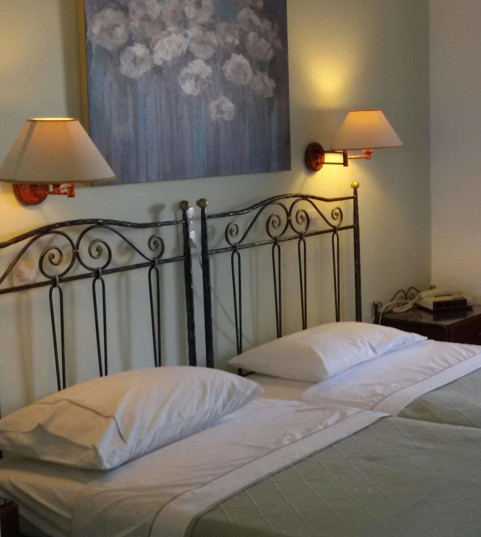 Sunset Studios And Apartments For Adults Over 21 Only Naoussa Esterno foto