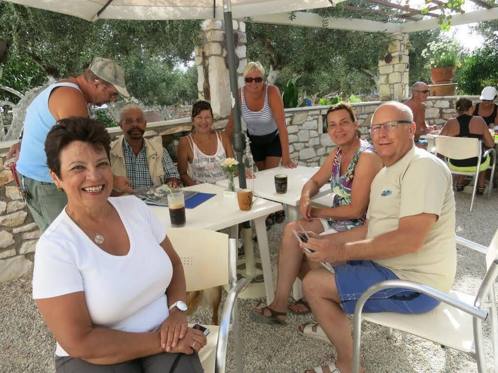 Sunset Studios And Apartments For Adults Over 21 Only Naoussa Esterno foto